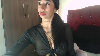 kloe_senx live from Colombia