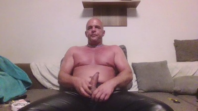 leatherface6 live from Germany