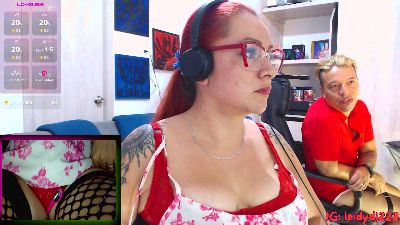 leidydi223 live from Colombia