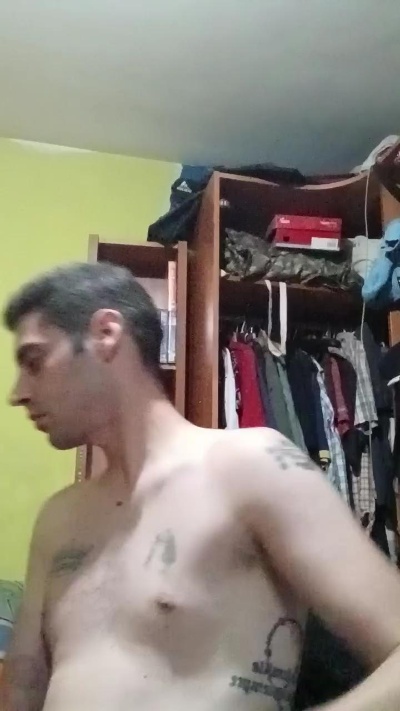 lucifer497 live from Spain