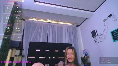 luciiana_lov3 live from Colombia