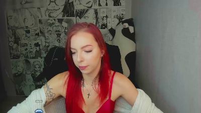 marthacameron live from Netherlands