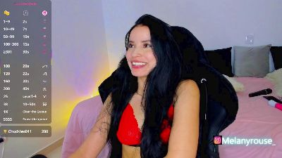 melanyrouse1 live from Colombia