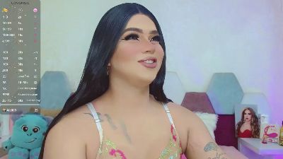miss_adriana43 live from France
