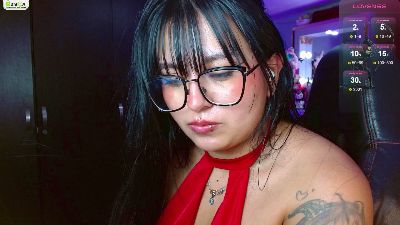 miss_scarllet live from Colombia