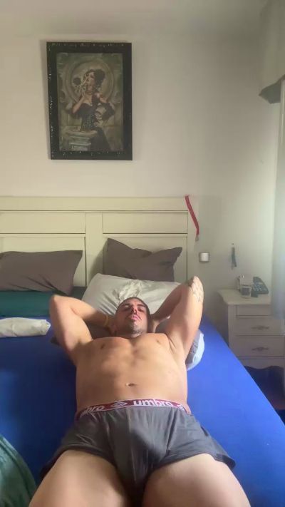 mrfran4 live from Spain