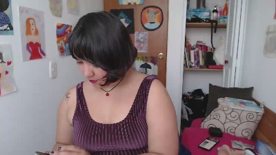 nanabela28 live from Colombia