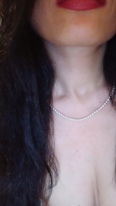 nancysexy3 live from Italy