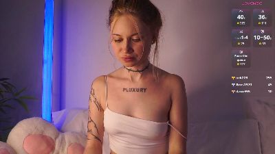 pluxury live from Russia