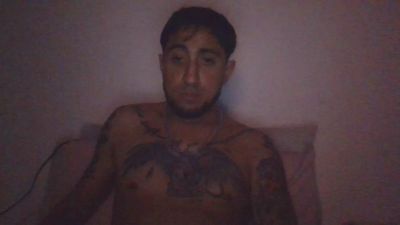 rcornhalito live from Argentina