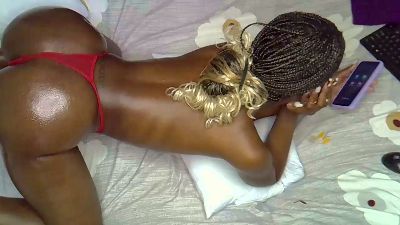 renalqueen live from Kenya