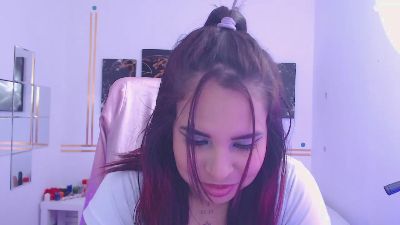 samantha_fx live from Colombia