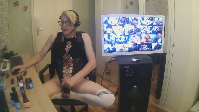 tvchristinperv live from Germany