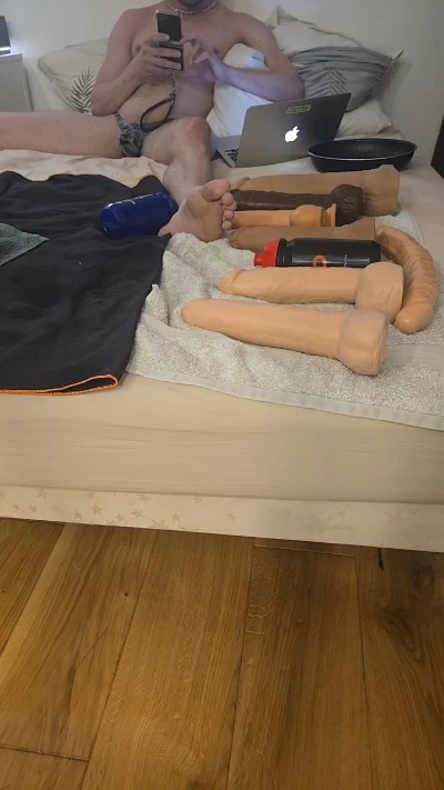 ultimatecowboy live from France