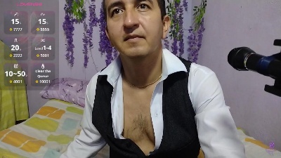 xTheSexybossx live from Colombia