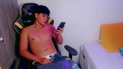 x_krayy live from Colombia