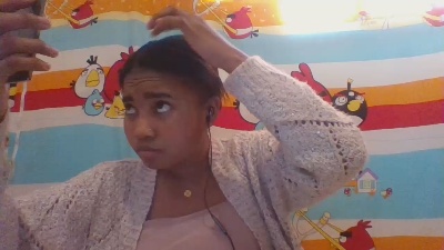 zamirapretty live from Réunion